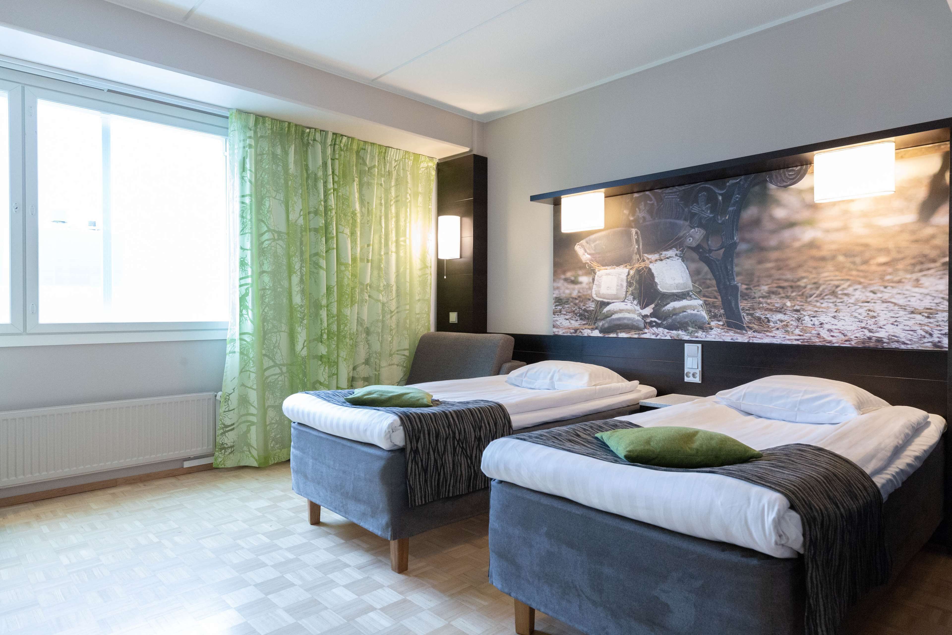 family room (superior) | desk, blackout curtains, free cots/infant beds, free wifi