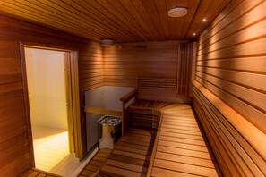 Sauna - Hotel Oscar (Varkaus)