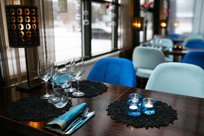 Breakfast and dinner served - Hotel Oscar (Varkaus)