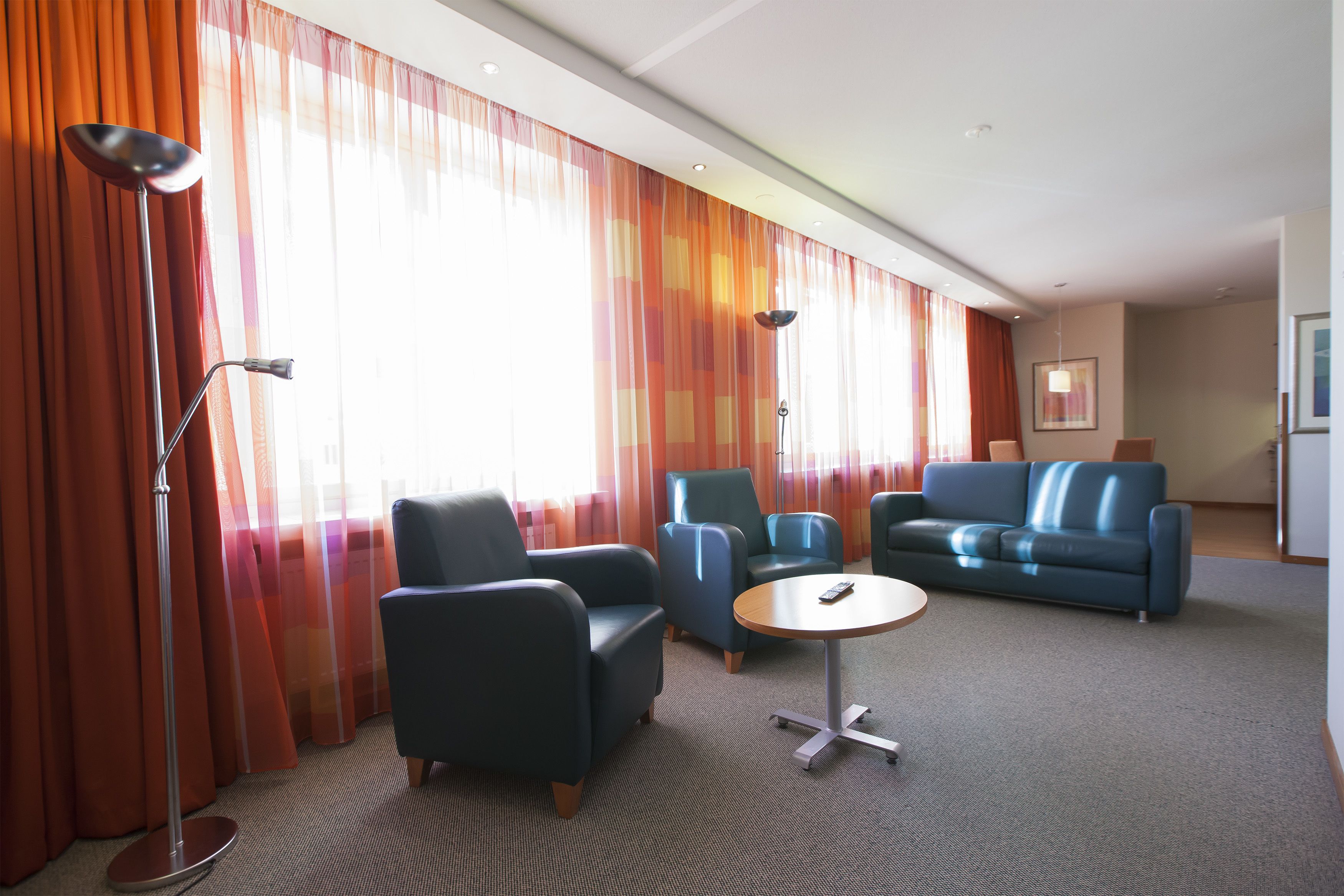 suite | living area | tv, toys