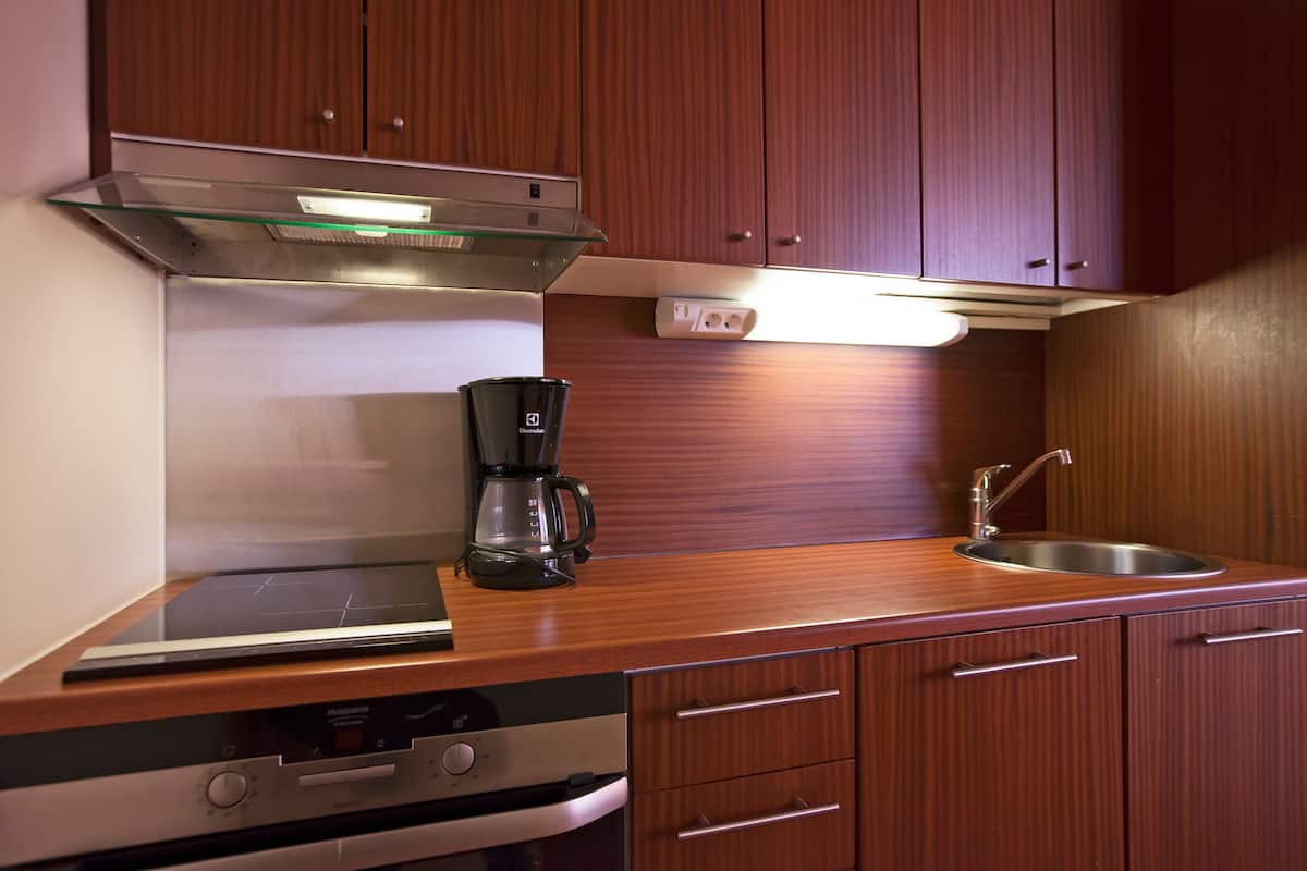 suite | private kitchen