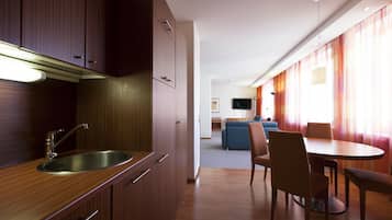 Suite | Eigene Kochnische