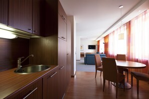 Suite | Private kitchenette - Hotel Oscar (Varkaus)