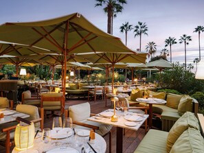 Restaurant - Mondrian Cannes (Cannes)