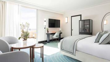 Panoramic Room, 1 Double Bed, Terrace, Sea View