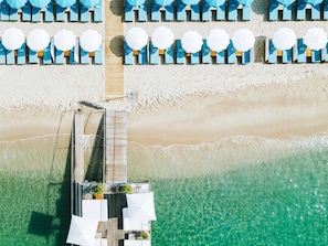 Restaurant - Mondrian Cannes (Cannes)