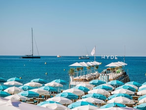 Exterior - Mondrian Cannes (Cannes)