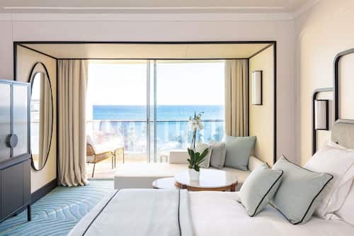 Superior Room, Terrace, Sea View (Prestige) | View from room