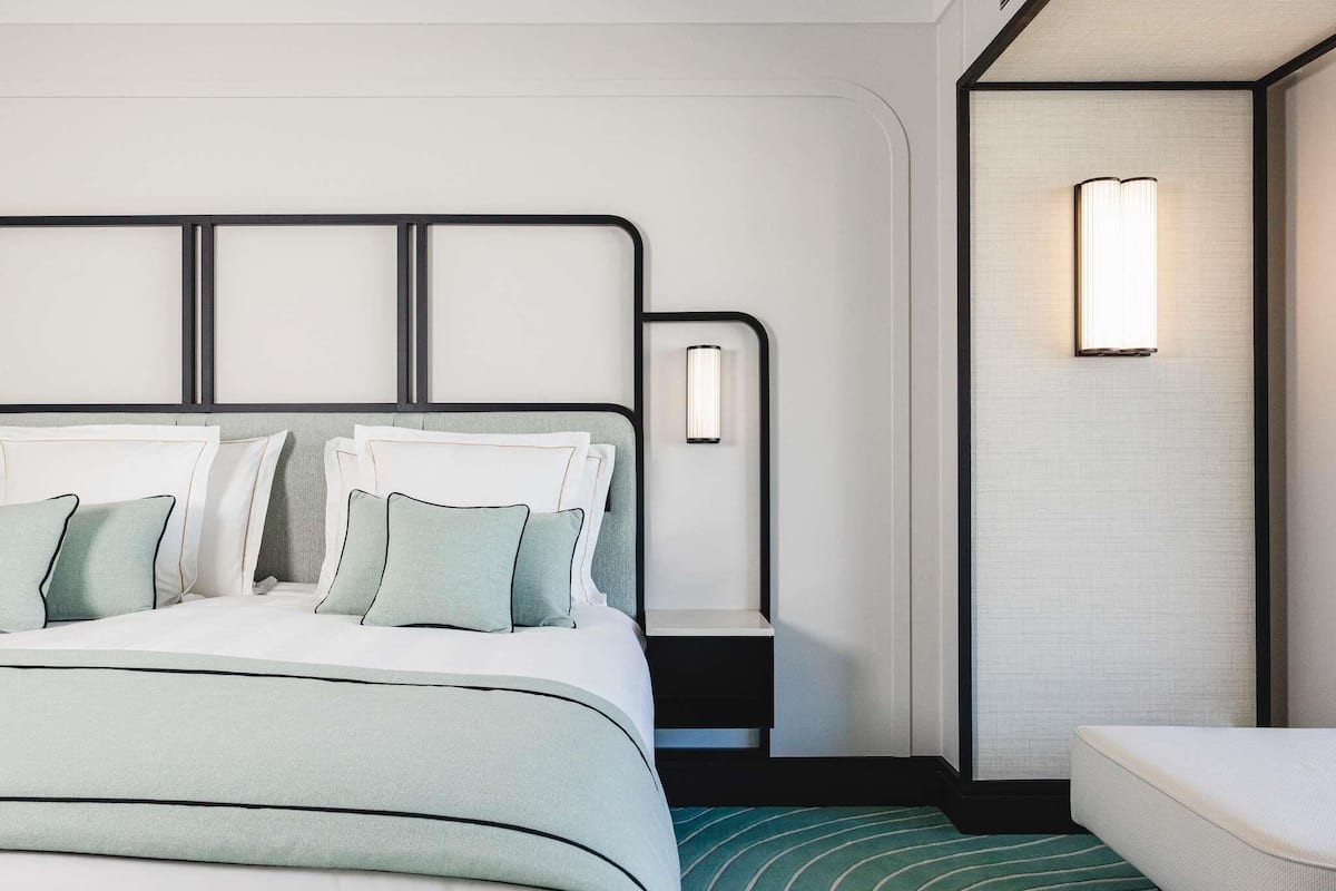 Junior-Suite, Stadtblick