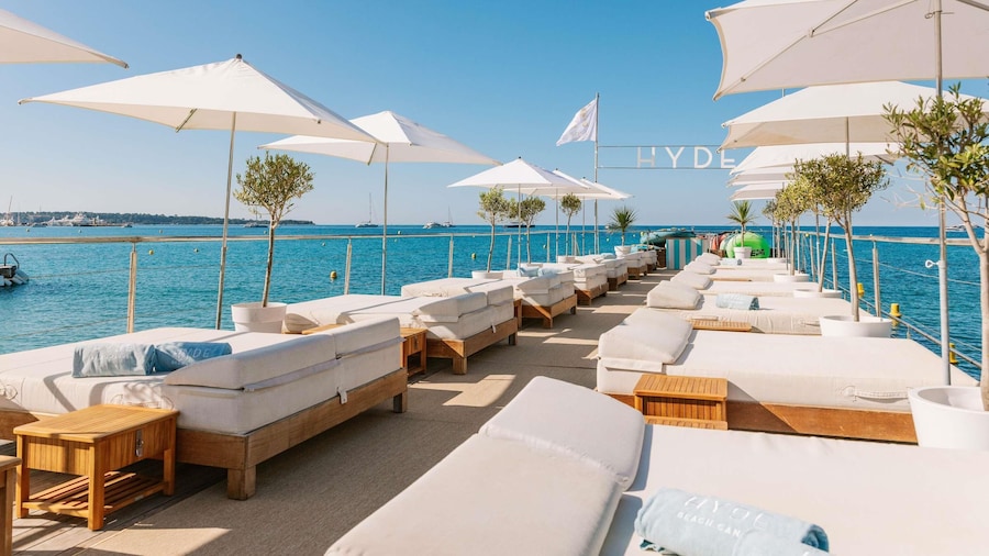 Mondrian Cannes