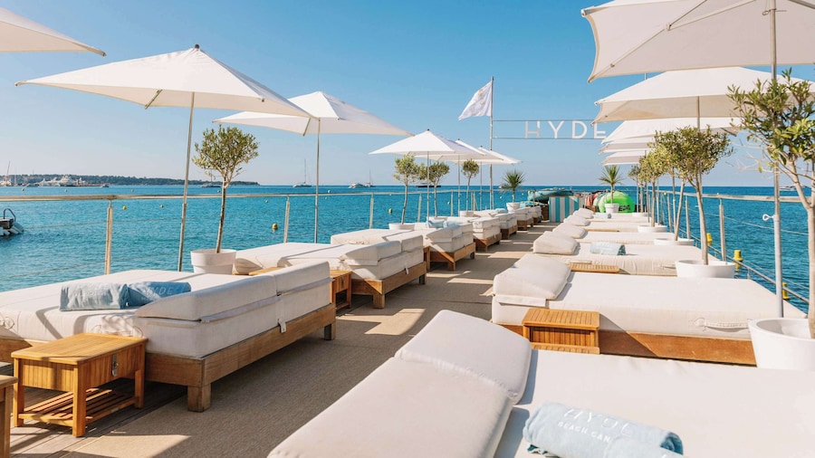 Mondrian Cannes