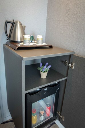 Privilege, Chambre Supérieure, 1 lit double, balcon