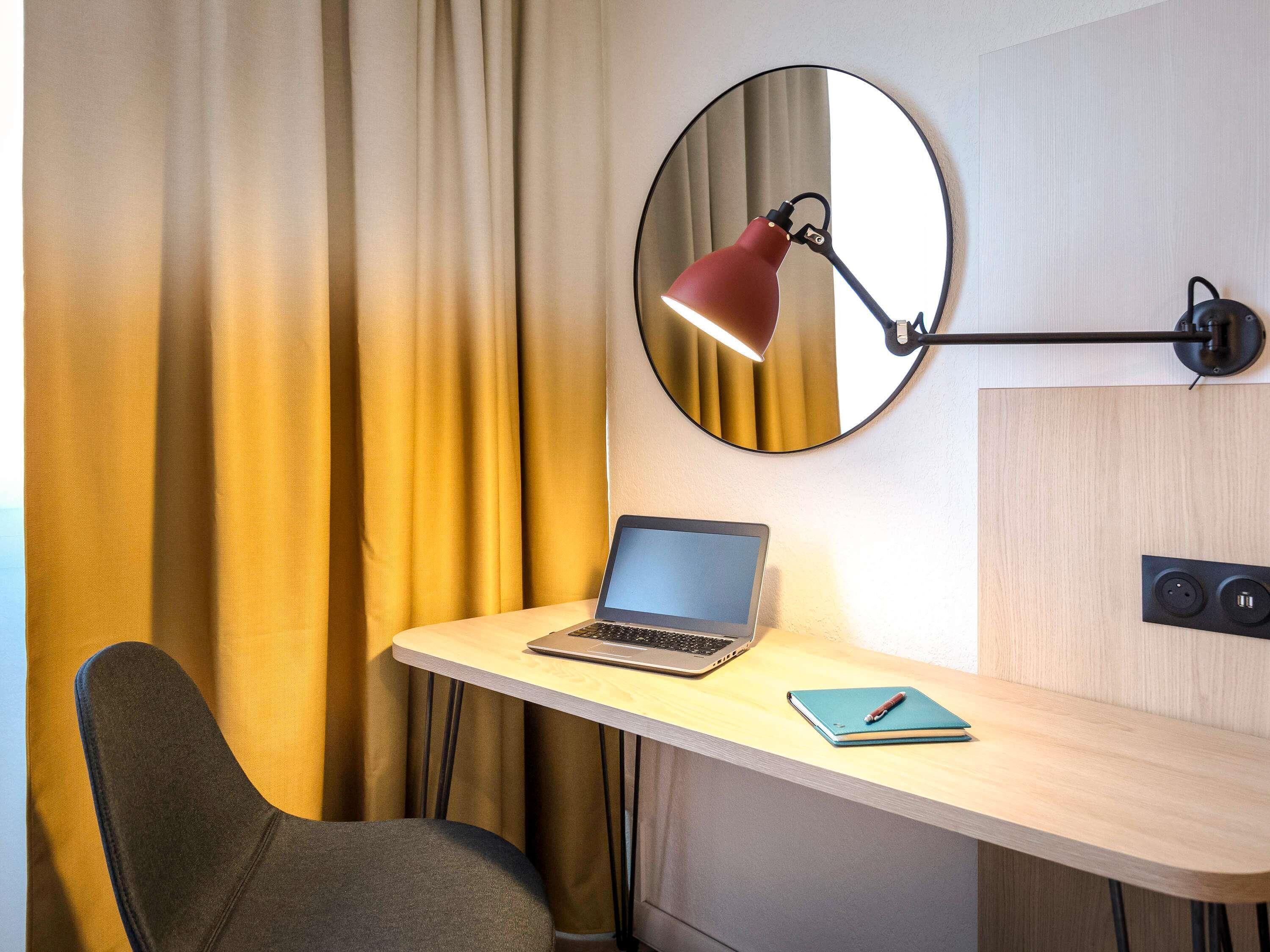 Chambre Classique, 1 lit double