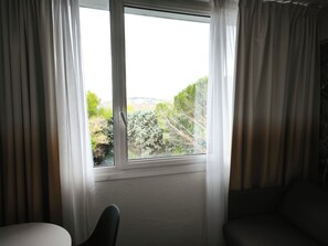 View from room - Mercure Cavaillon Hotel (Cavaillon)