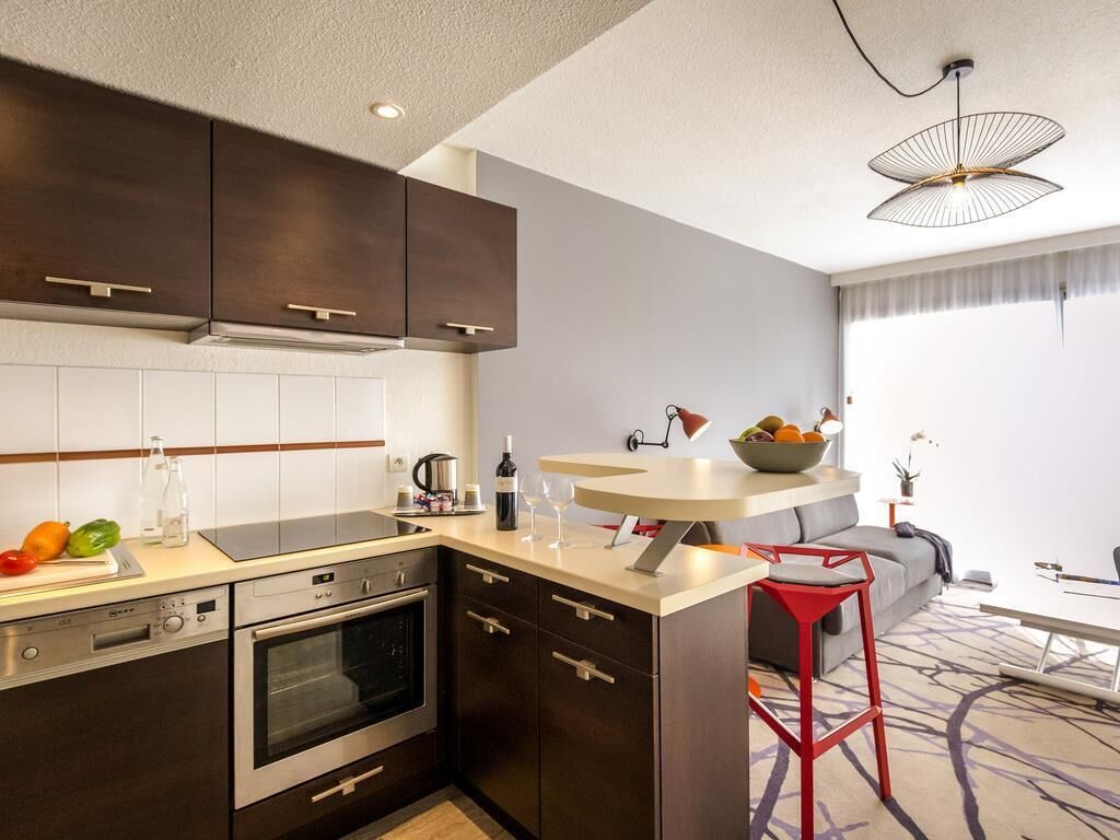 Apartment, 1 Double Bed with Sofa bed, Balcony, Garden View