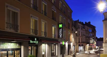 ibis Styles Chaumont Centre Gare