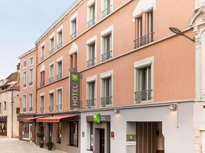 Exterior - ibis Styles Chaumont Centre Gare (Chaumont)