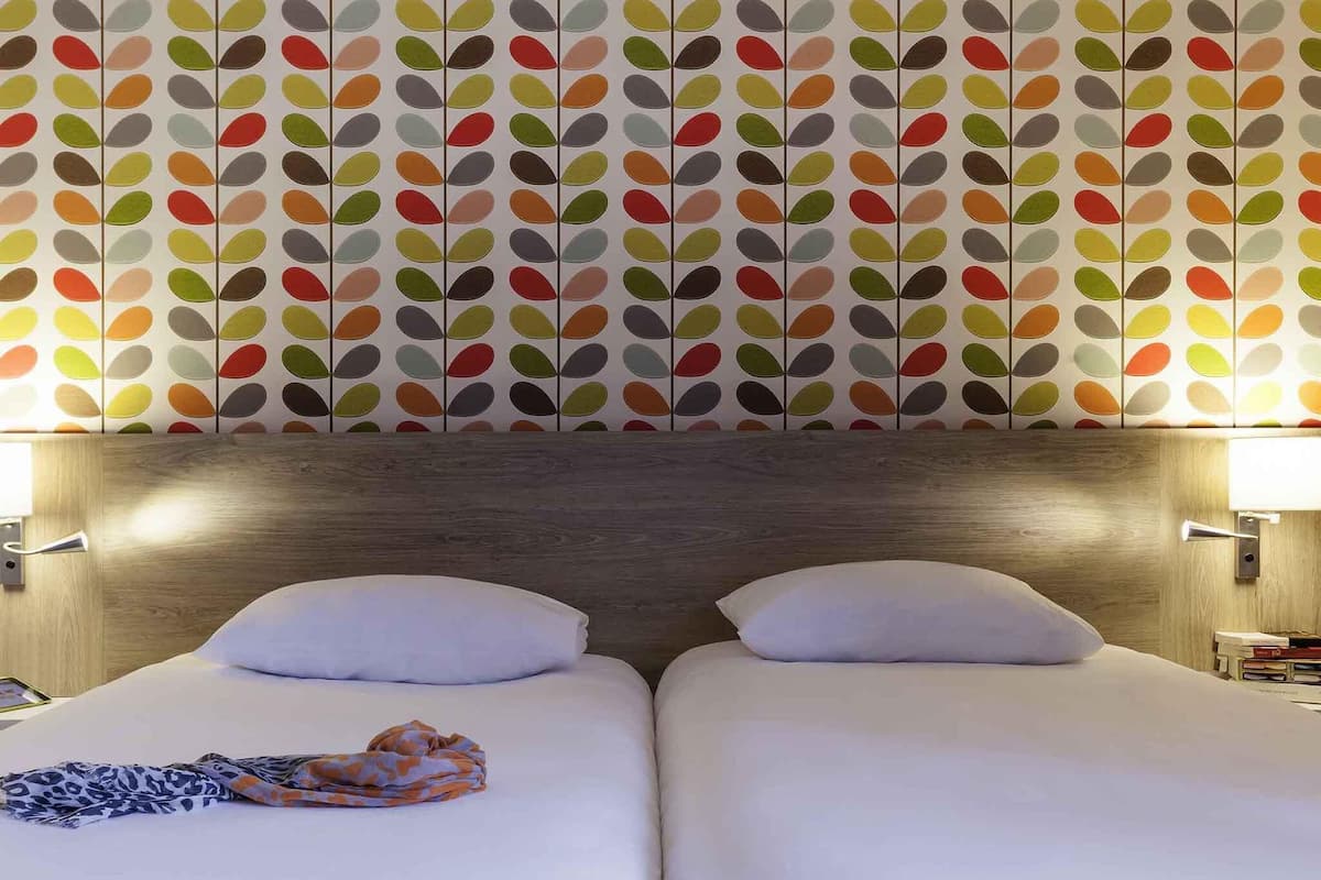 Standard Room, 2 Single Beds