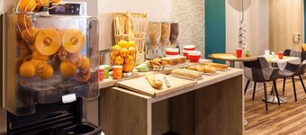 ibis Styles Chaumont Centre Gare