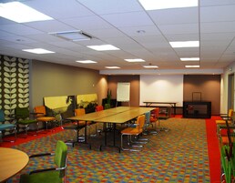 Sala de reunião