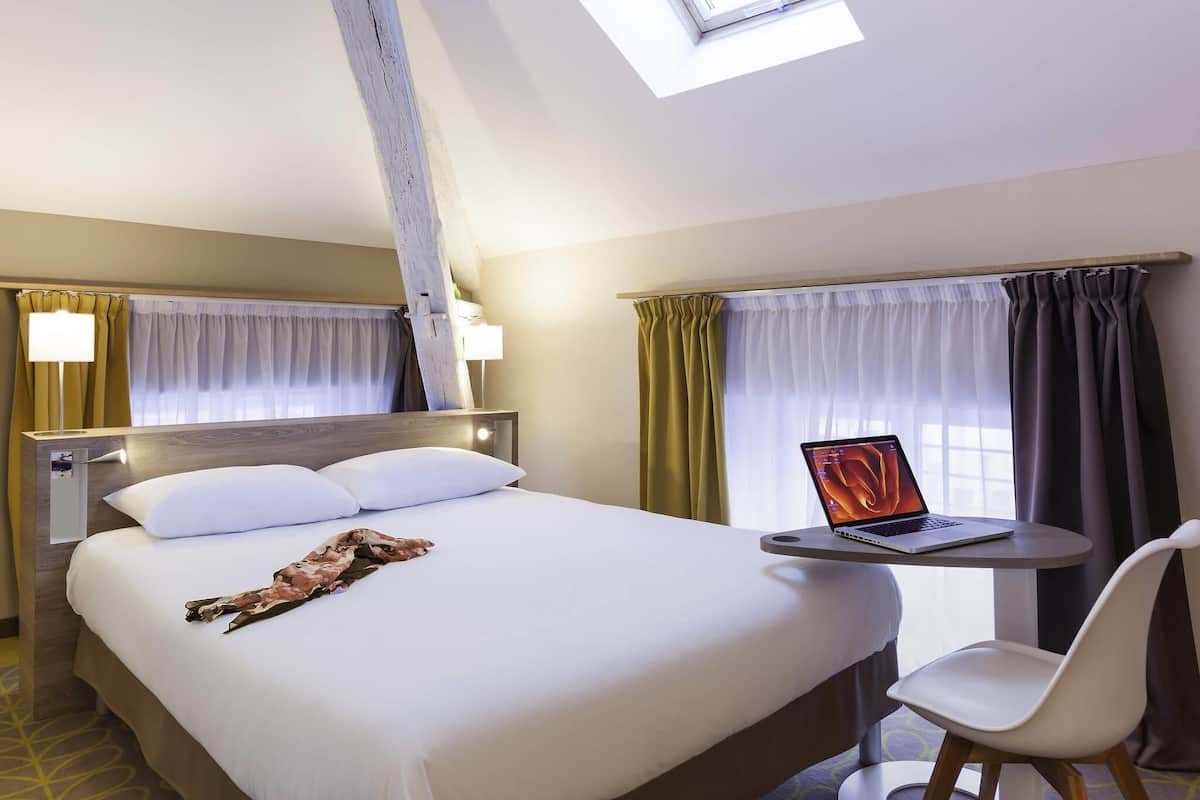 Standard Room, 1 Double Bed