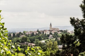 Family Quadruple Room, Non Smoking, Pool View | View from room
