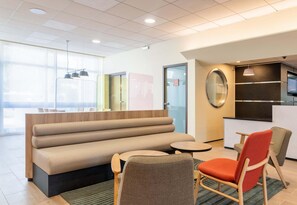 Interior - B&B HOTEL Lyon Nord (Dardilly)
