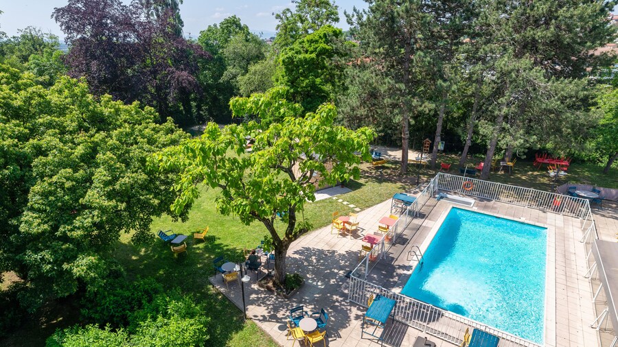B&B HOTEL Lyon Nord