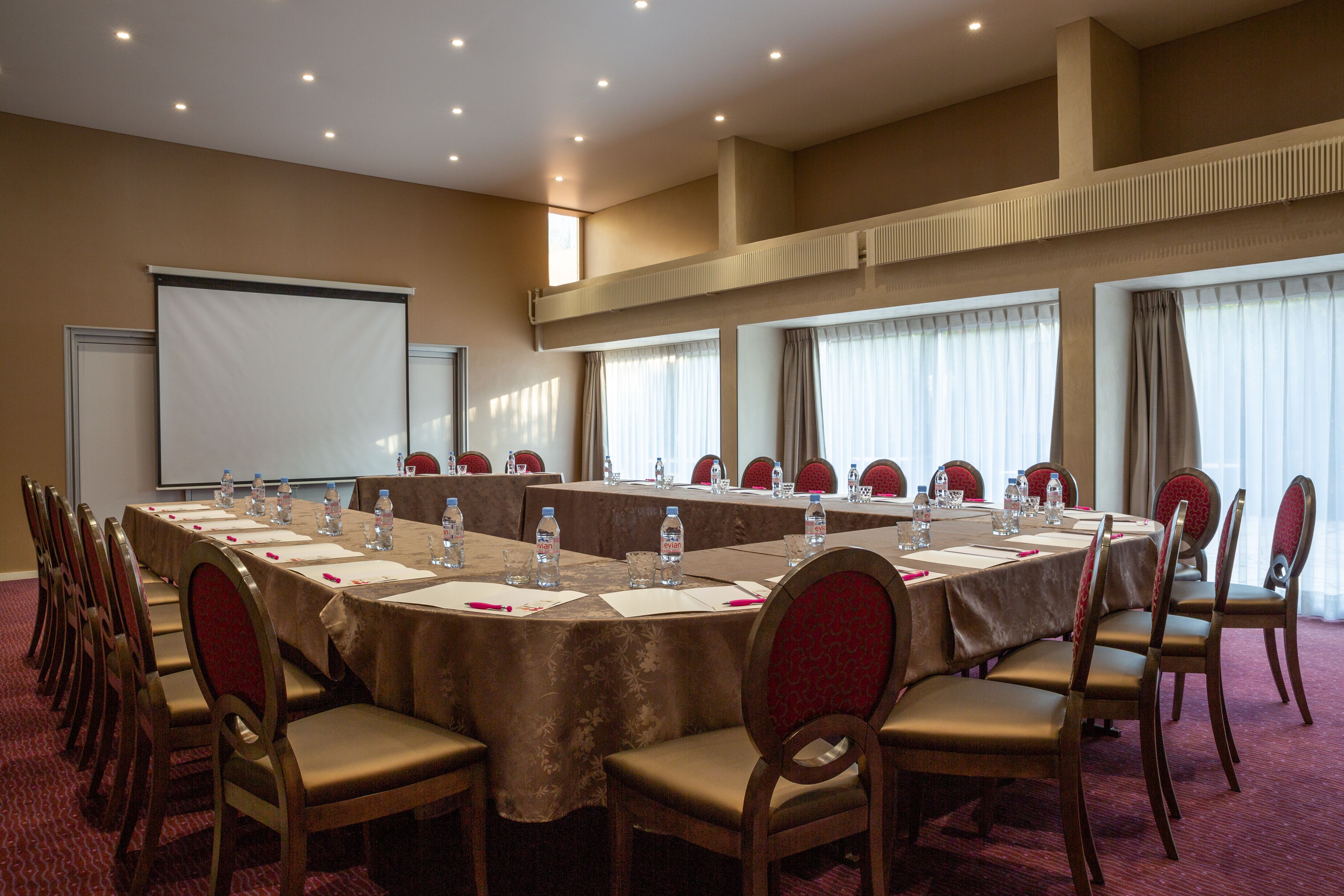 Foto - Hôtel Les Trois Roses, Meylan Grenoble