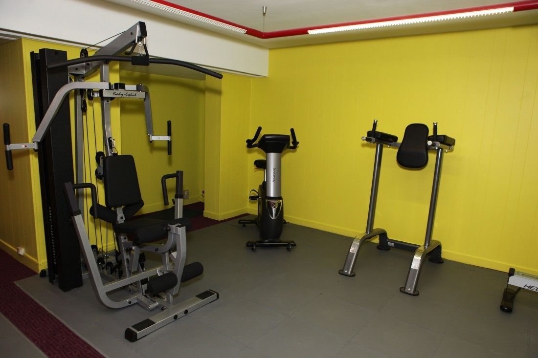 Foto - Hôtel Les Trois Roses, Meylan Grenoble