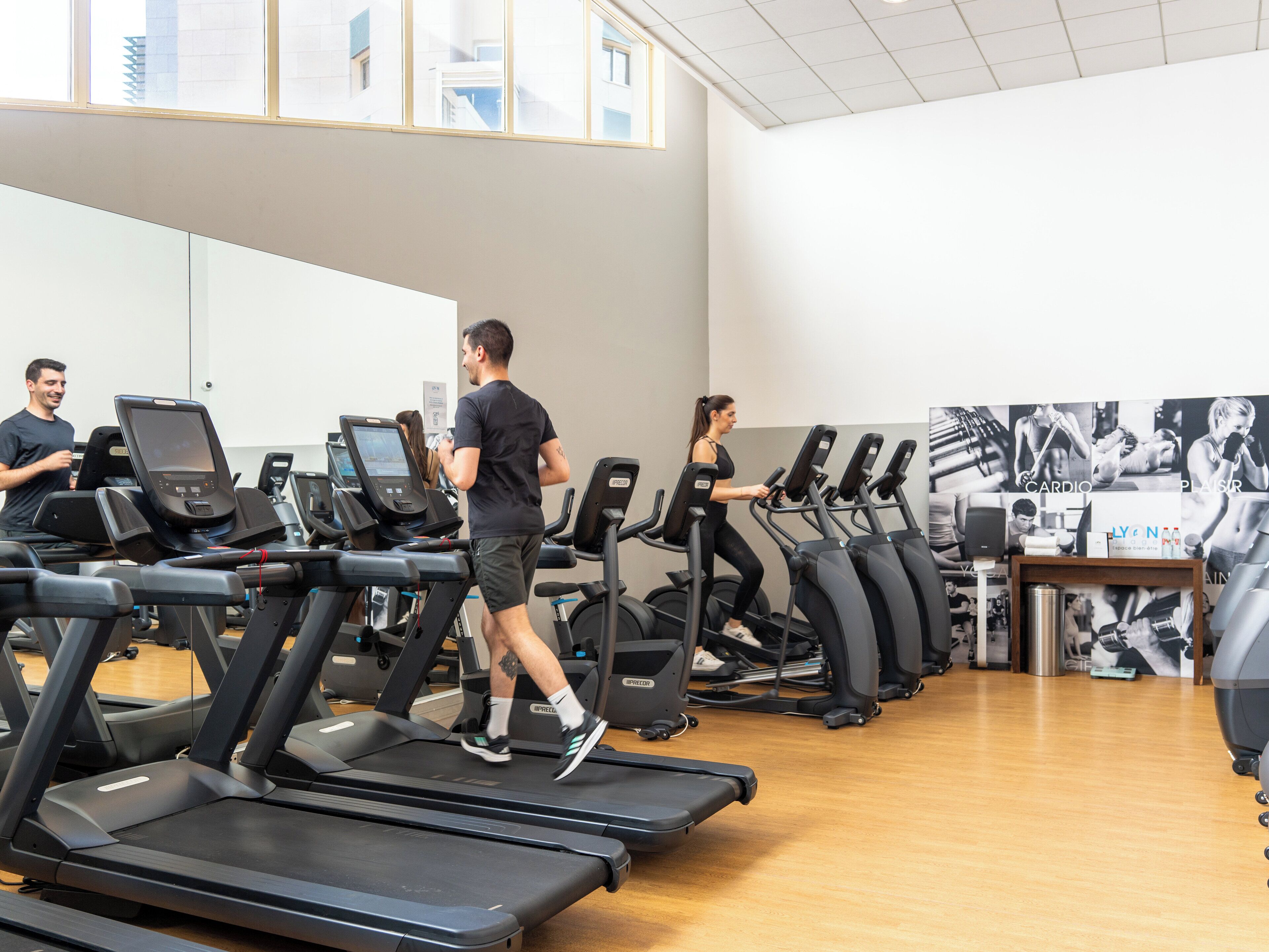 Foto - Hôtel Lyon Métropole & Spa