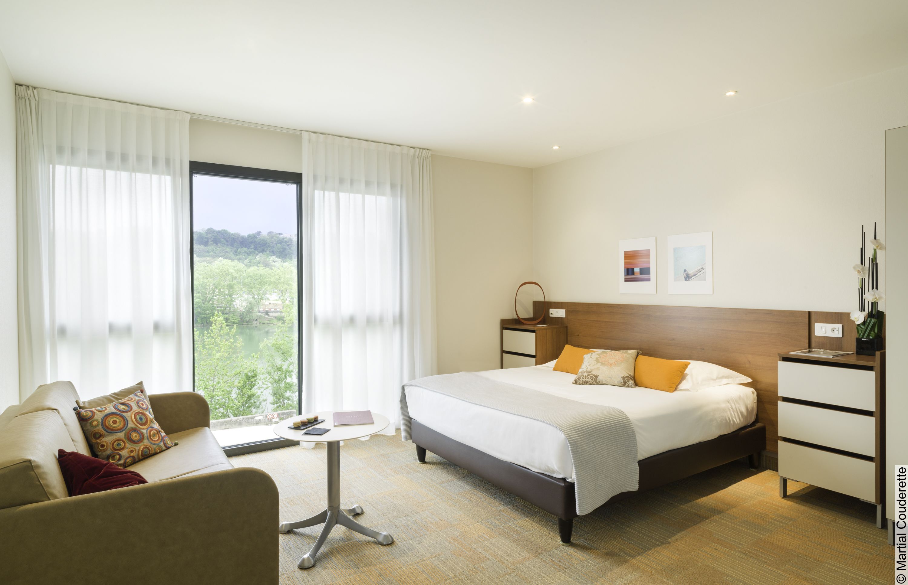 Foto - Hôtel Lyon Métropole & Spa