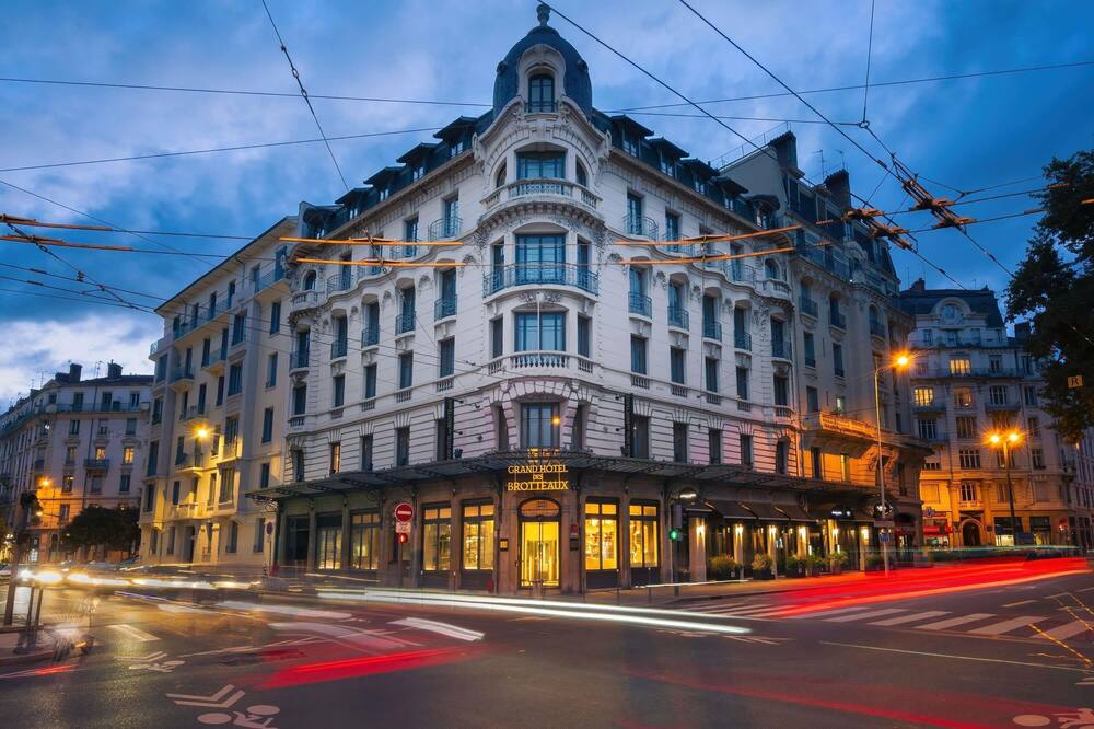 Grand Hotel des Brotteaux Lyon Ctre - Handwritten Collection