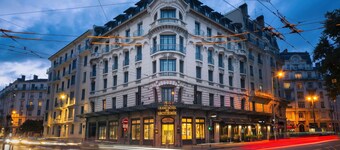 Grand Hotel des Brotteaux Lyon Ctre - Handwritten Collection