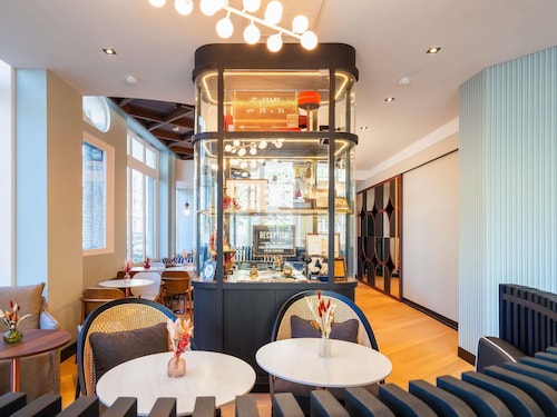 Grand Hotel des Brotteaux Lyon Ctre - Handwritten Collection