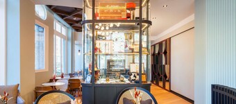 Grand Hotel des Brotteaux Lyon Ctre - Handwritten Collection