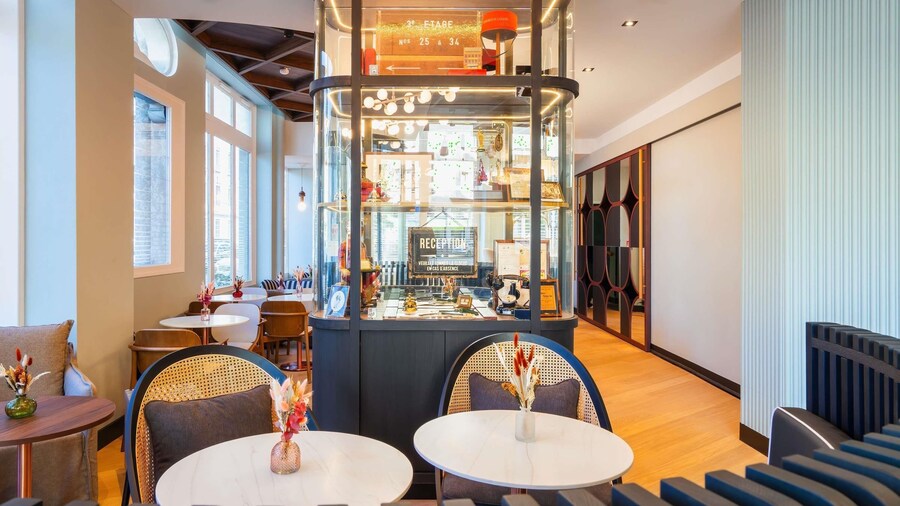 Grand Hotel des Brotteaux Lyon Ctre - Handwritten Collection