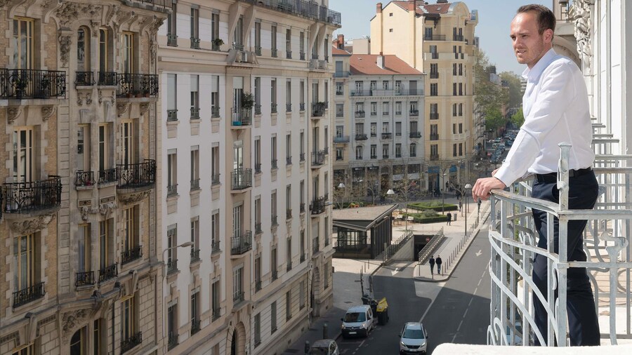 Grand Hotel des Brotteaux Lyon Ctre - Handwritten Collection