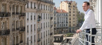 Grand Hotel des Brotteaux Lyon Ctre - Handwritten Collection
