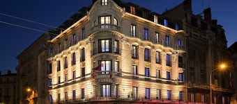 Grand Hotel des Brotteaux Lyon Ctre - Handwritten Collection