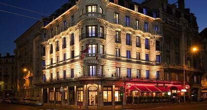 Grand Hotel des Brotteaux Lyon Ctre - Handwritten Collection