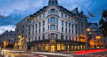 Grand Hotel des Brotteaux Lyon Ctre - Handwritten Collection