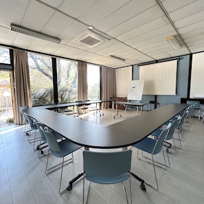 Sala de reunião