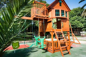 Área infantil