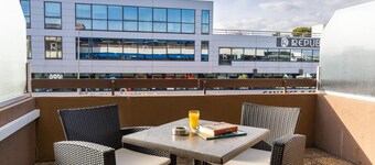 The Originals City, Hôtel Galaxie, Nice Aéroport