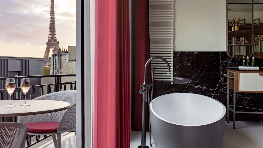 Villa Marquis a Member of Melia Collection Tour Eiffel