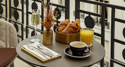 Villa Marquis a Member of Melia Collection Tour Eiffel