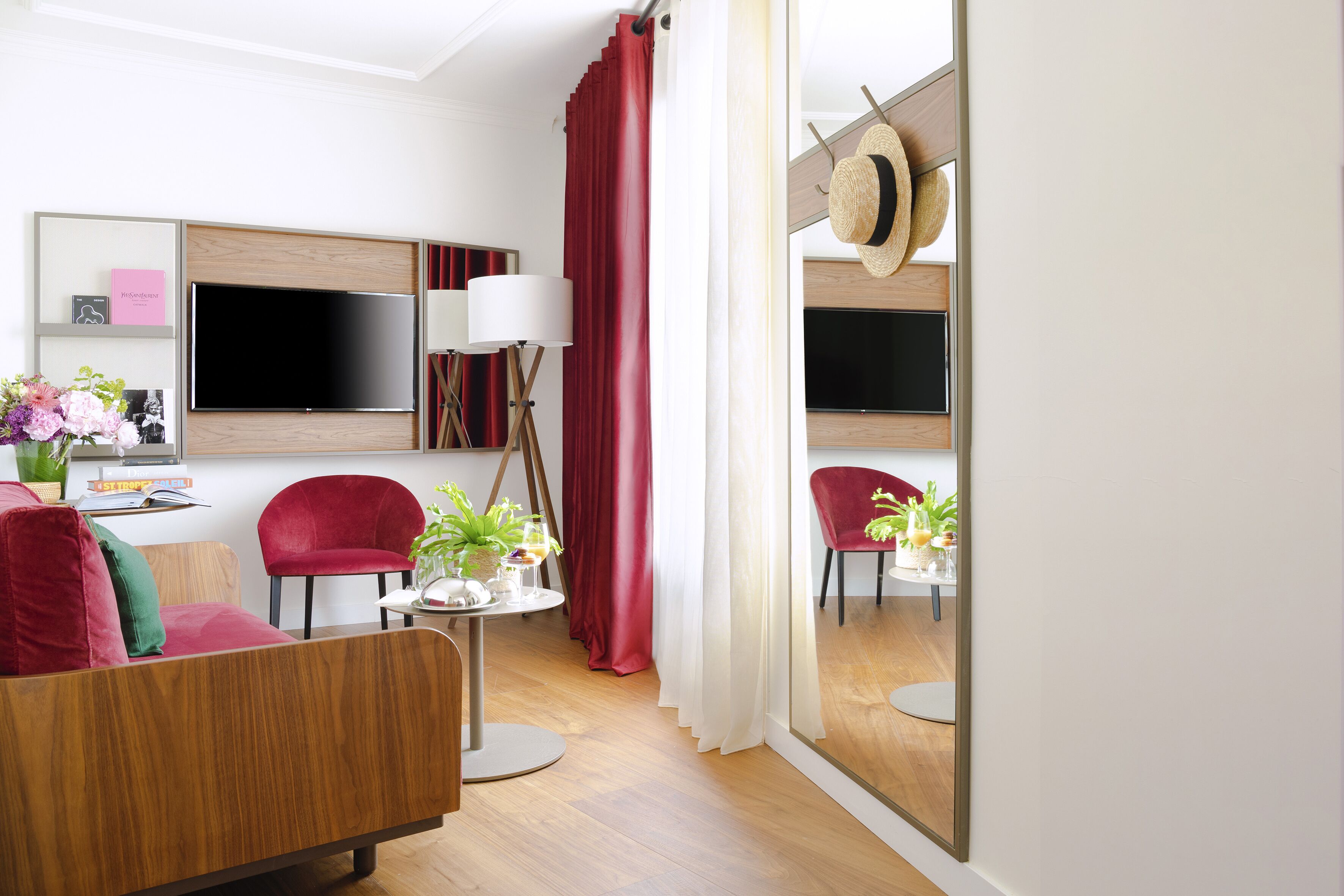 1 bedroom, premium bedding, in-room safe, individually furnished