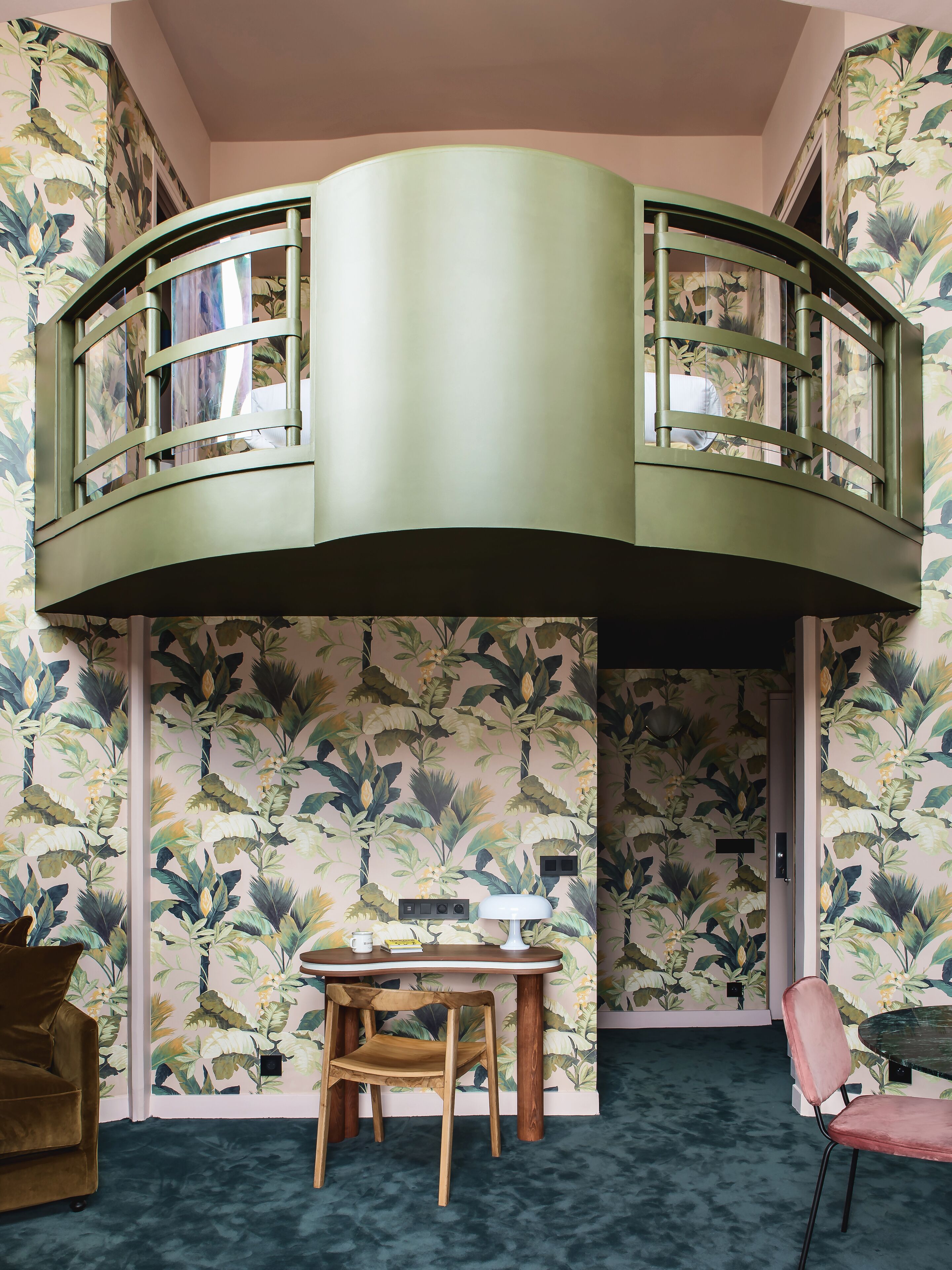 Suite Palmer Beach | Premium bedding, pillowtop beds, minibar, in-room safe