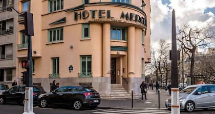 Hôtel Mercedes
